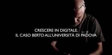 Filippo BertO-Fall an der Universität von Padua.