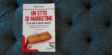 ein Pfund Marketing und die Fallstudie von Berto Salotti in Massimo Carraros Buch