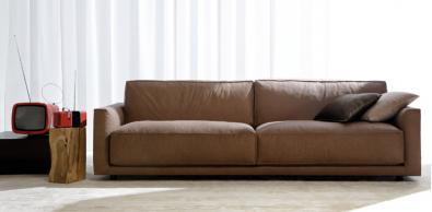 Das Sofa Ribot, ein Meister der Eleganz