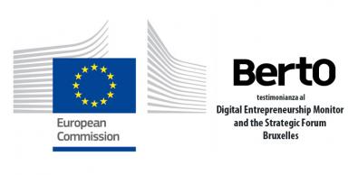 BertO beim Strategic Forum on Digital Entrepreneurship in Brüssel