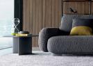 Sitz modulares Sofa Iggy aus Stoff - BertO