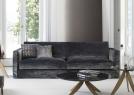 Sofa Mit Samtbezug Danton - Design by BertO