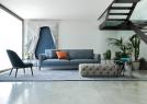 Modernes Sofa Time Break - Berto Salotti